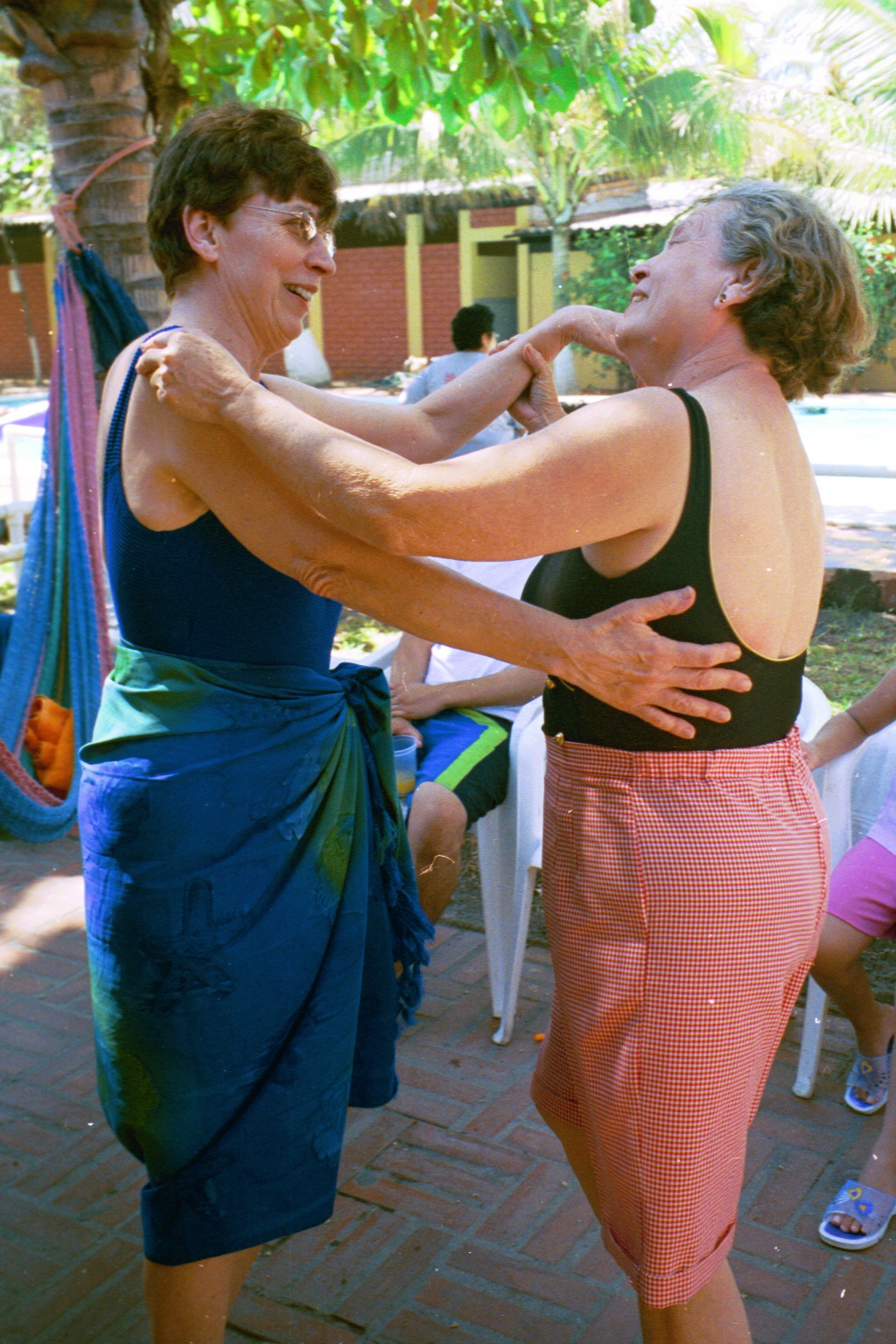 Prologue: Dalila&rsquo;s Hammock